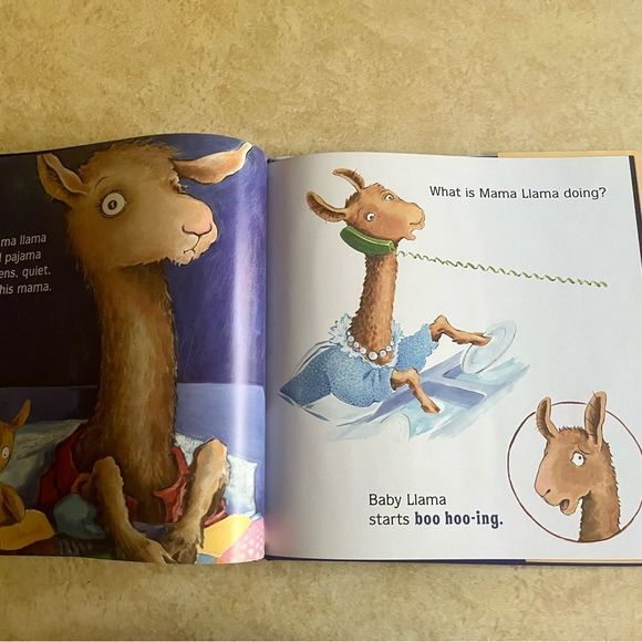 Llama Llama Red Pajamas - Picture 7 of 8